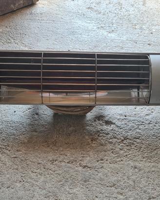 stufa lampada infrarossi 