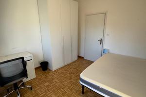 Camere singole e doppia zona Campus