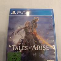 Tales of Arise PS4 PS5