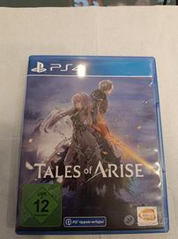 Tales of Arise PS4 PS5