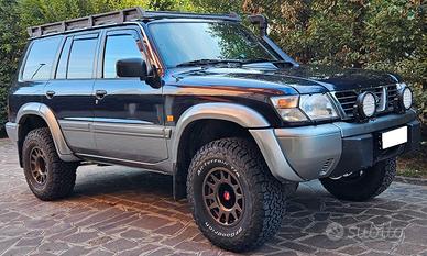 Nissan Patrol GR Y61 2.8 ASI