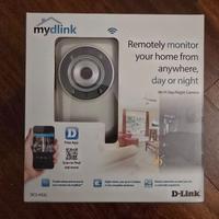Videocamera sorveglianza MyDlink