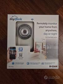 Videocamera sorveglianza MyDlink