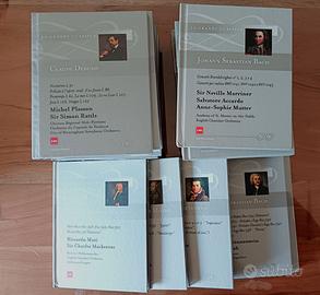 La Grande Classica cd EMI cofanetti