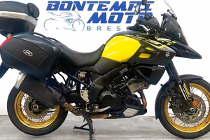 Suzuki V Strom DL 1000