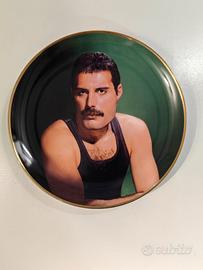Freddie Mercury - Queen - Official Danbury Mint Pl