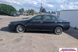 Alfa romeo 166 936 2.4 jtd 185cv 05-07 - ricambi
