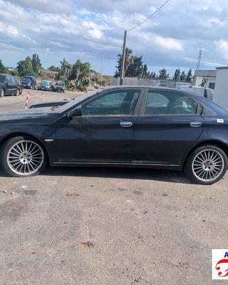 Alfa romeo 166 936 2.4 jtd 185cv 05-07 - ricambi