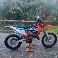 ktm sx 125 omologato 