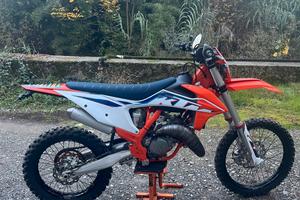 ktm sx 125 omologato 