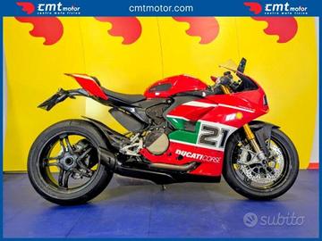 DUCATI Panigale V2 Finanziabile - Rosso - 7243