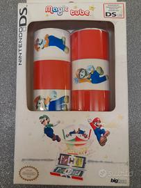 Custodia porta giochi e porta stilo per Nintendo