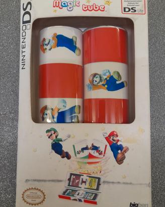 Custodia porta giochi e porta stilo per Nintendo