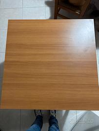 Tavolo allungabile 90x90-90x180