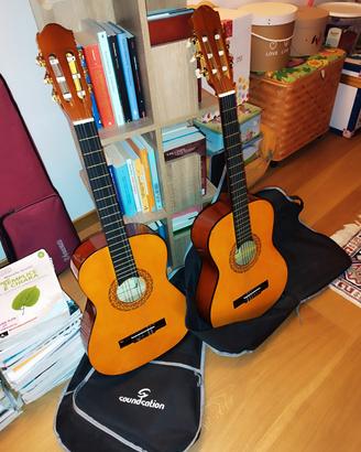 Chitarra acustica 