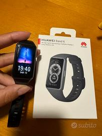 Huawei band 6