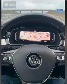 Volwagen Passat serie 8