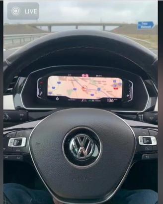 Volwagen Passat serie 8