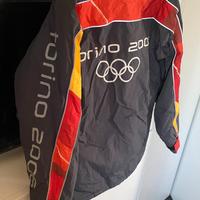 Giacca a vento ASICS Torino 2006