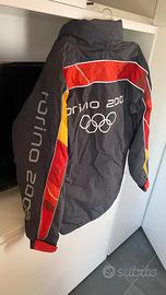 Giacca a vento ASICS Torino 2006