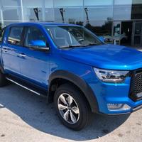 EVO Cross 4 PICK UP 2.0 TDI 4X4 "PRONTA CONSEGNA