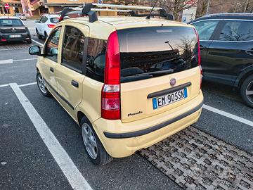 fiat panda 1.2 del 2012  eseguito car fax