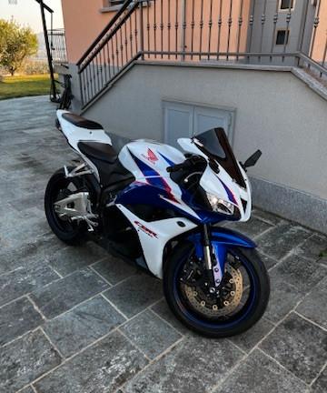 Honda CBR 600 RR - 2012