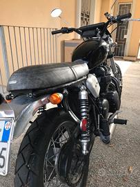 Triumph Bonneville - 2006