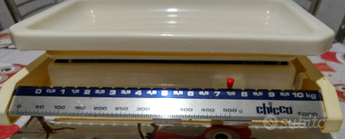 Bilancia 10kg vintage Chicco