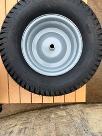 Ruote carrello da giardino