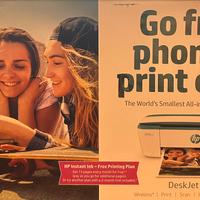 HP DeskJet 3762  Wi-Fi