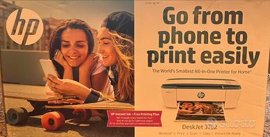 HP DeskJet 3762  Wi-Fi