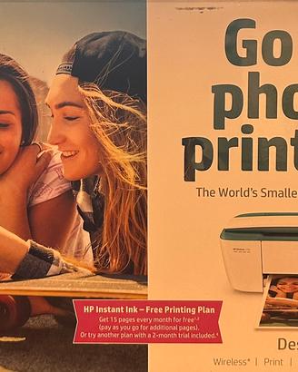 HP DeskJet 3762  Wi-Fi