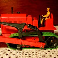 Dinky Supertoys Blaw Knox Bulldozer – Meccano Ltd 