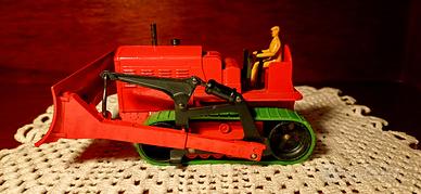 Dinky Supertoys Blaw Knox Bulldozer – Meccano Ltd 