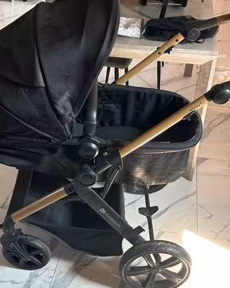 Trio passeggino Kinderkraft