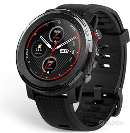 Amazfit Stratos 3 - smartwatch sportivo GPS usato