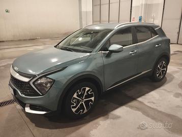 Kia Sportage nq5 full ibrida anno 2022