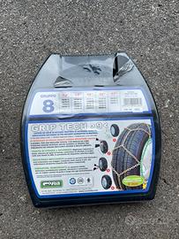 Catene da neve 13”-17”