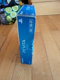 PS Vita nuova!
