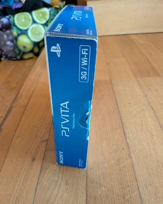 PS Vita nuova!