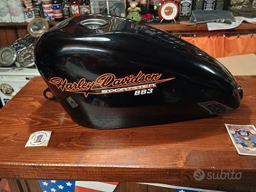 Serbatoio Harley-Davidson Sportster 883 1995