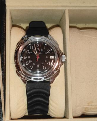 orologio meccanico carica manuale 