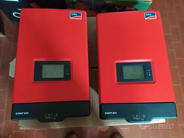 Inverter 2 kW  SMA Sunny Boy 2000HF-30