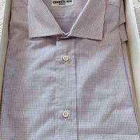 Camicia uomo Cerruti 1881 nuova