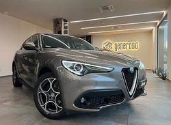 Alfa Romeo Stelvio 2.2 Turbodiesel 180 CV AT8 RWD 