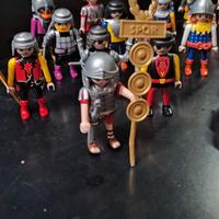 Omini Playmobil varie figure