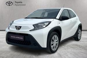 TOYOTA Aygo X - Aygo X 1.0 VVT-i 72 CV 5 U1058079
