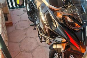 QJ MOTOR SRT 800 SX – ANNO 2024