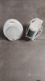 scaldabagno stufetta elettrica ventilatore